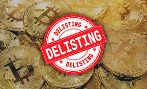 Binance Может Провести Делистинг Нескольких Криптовалют